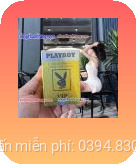 Chai xịt Playboy Vip Hải Phòng