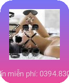 Đồ chơi bạo dâm ở Hà Nội