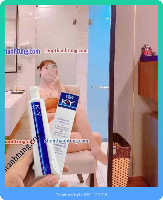 Gel tăng khoái cảm tại thái nguyên