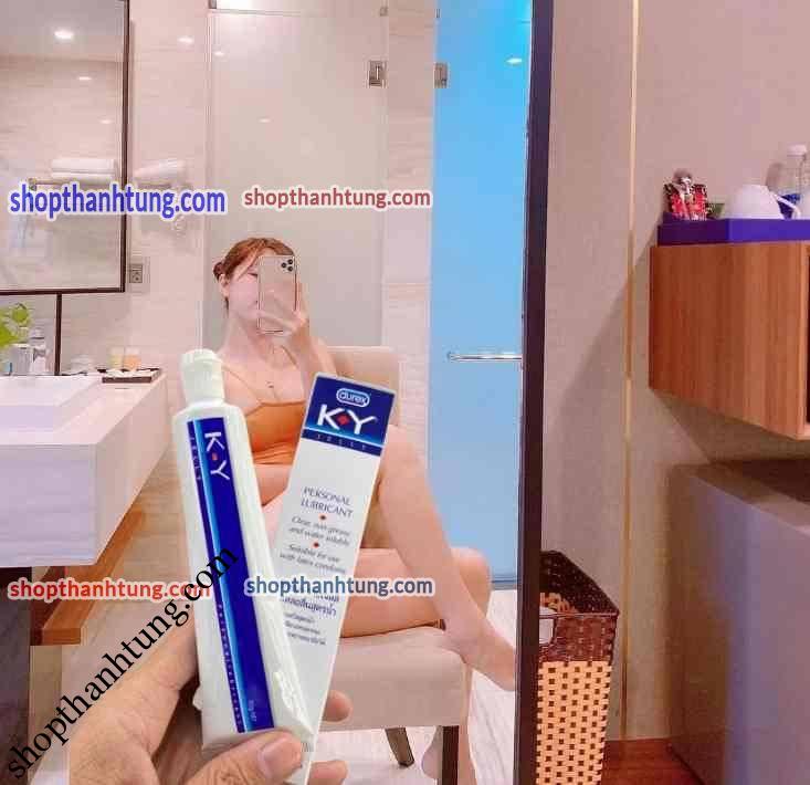 Gel tăng khoái cảm tại thái nguyên