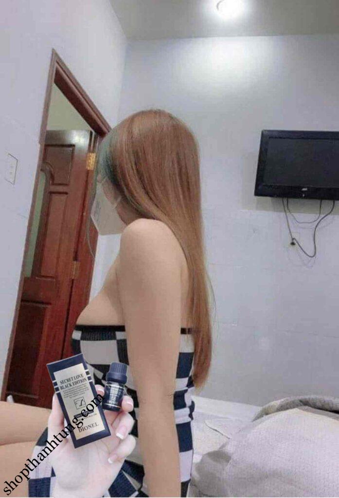 Nước hoa vùng kín Hà Nội