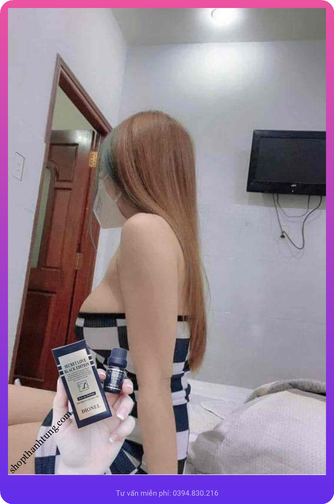 Nước hoa vùng kín Hà Nội