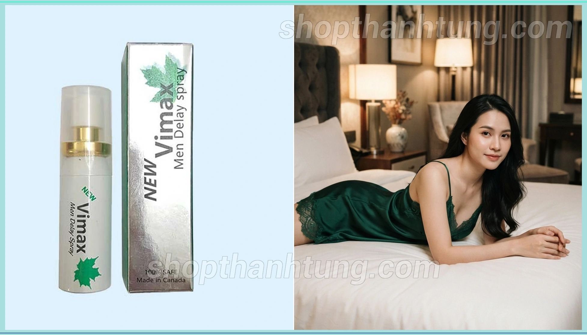 Top 5 chai xịt chống xuất tinh sớm tại tpchm nên mua