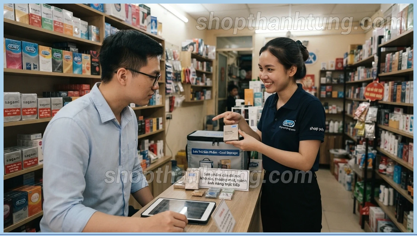 shop bao cao su sextoy Bắc Kạn