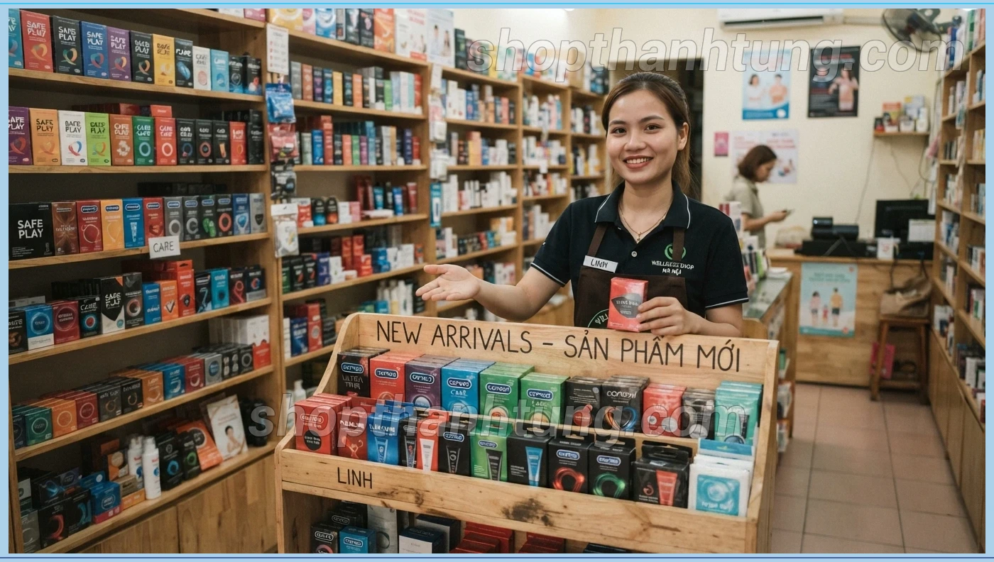 shop bao cao su sextoy Bắc Kạn