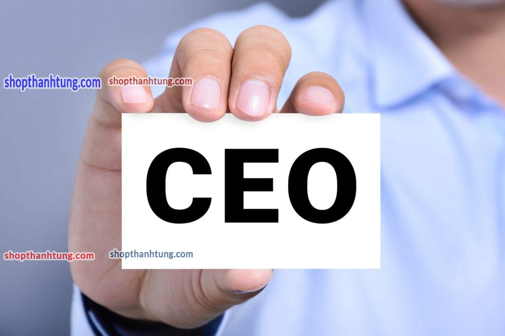 Nhà sáng lập - CEO shopthanhtung.com