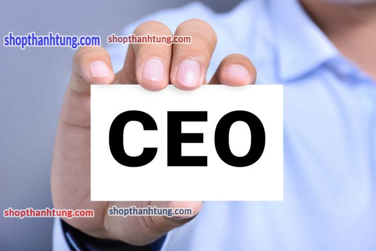Nhà sáng lập – CEO shopthanhtung.com