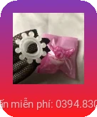 vòng đeo dương vật silicon trắng