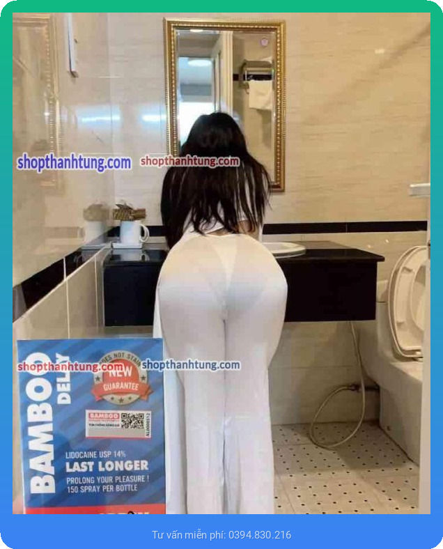 chai xịt chống xuất tinh sớm Hà Nội