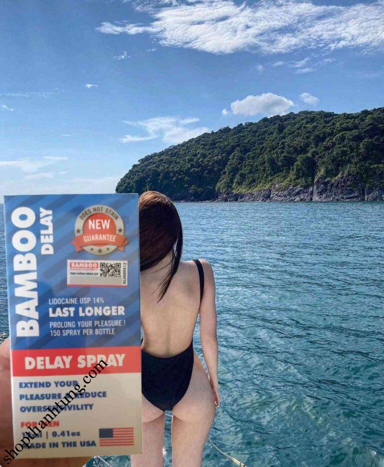 Top 5 chai xịt chống xuất tinh sớm tại tpchm nên mua