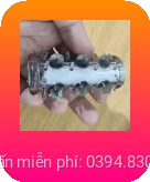 Bao cao su đôn dên khúc giữa bi dài 7cm