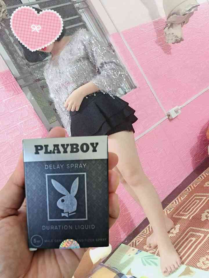 AI NÊN SỬ DỤNG XỊT CHỐNG XUẤT TINH SỚM PLAYBOY?