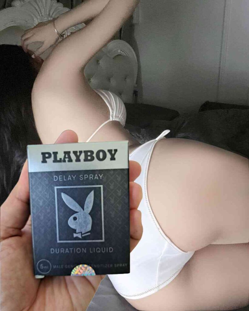 ĐẶC ĐIỂM NỔI BẬT CỦA CHAI XỊT CHỐNG XUẤT TINH SỚM PLAYBOY