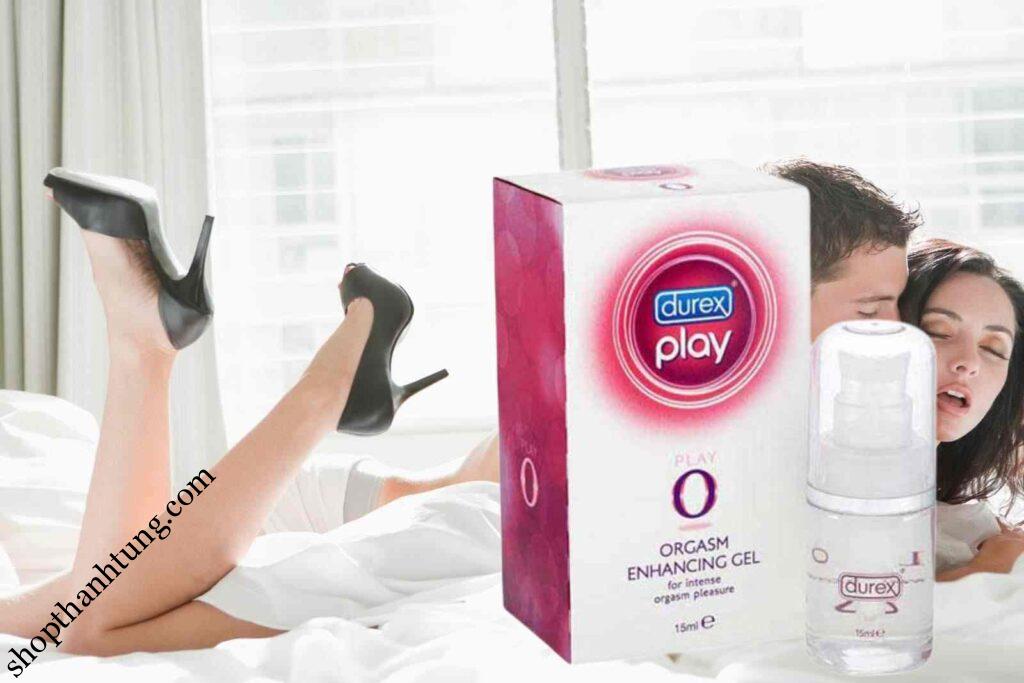 Gel tăng khoái cảm hải dương