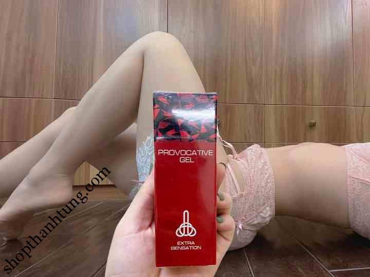 Gel tăng khoái cảm ninh bình