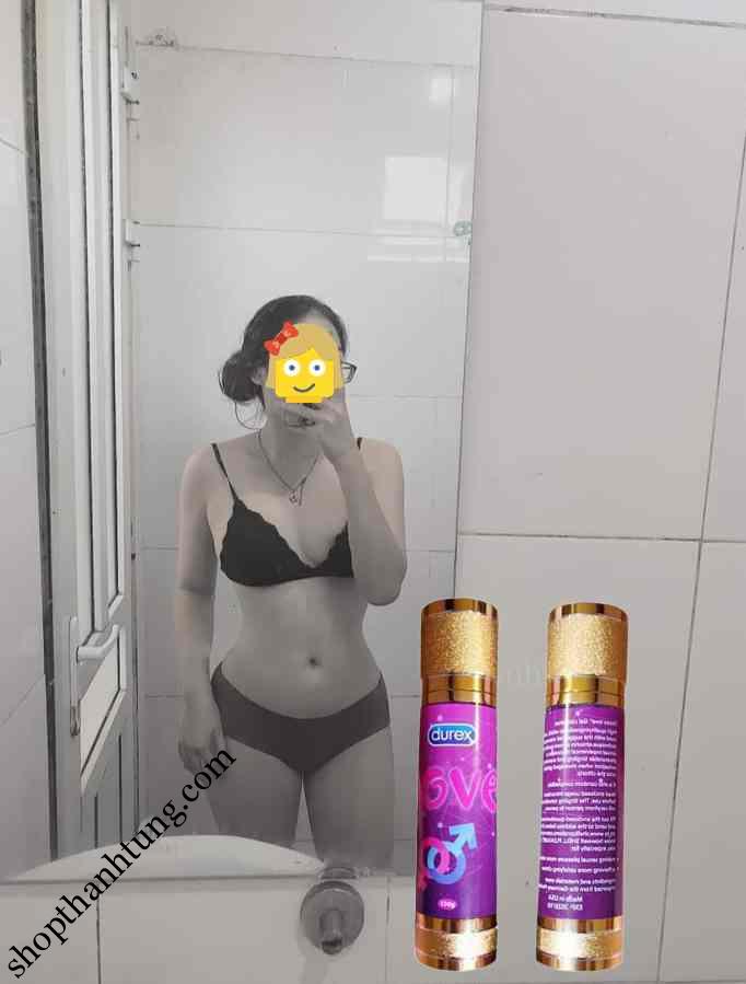 Gel tăng khoái cảm tại Hà Nội
