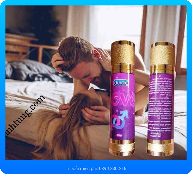 THÔNG TIN SẢN PHẨM Gel tăng khoái cảm Hà Nội