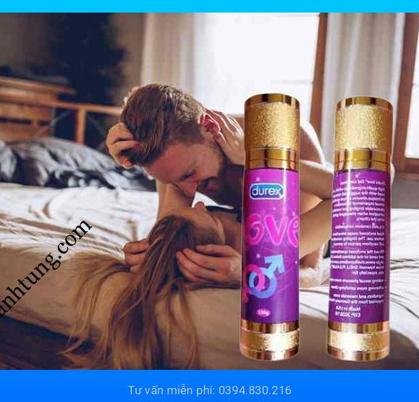 THÔNG TIN SẢN PHẨM Gel tăng khoái cảm Hà Nội