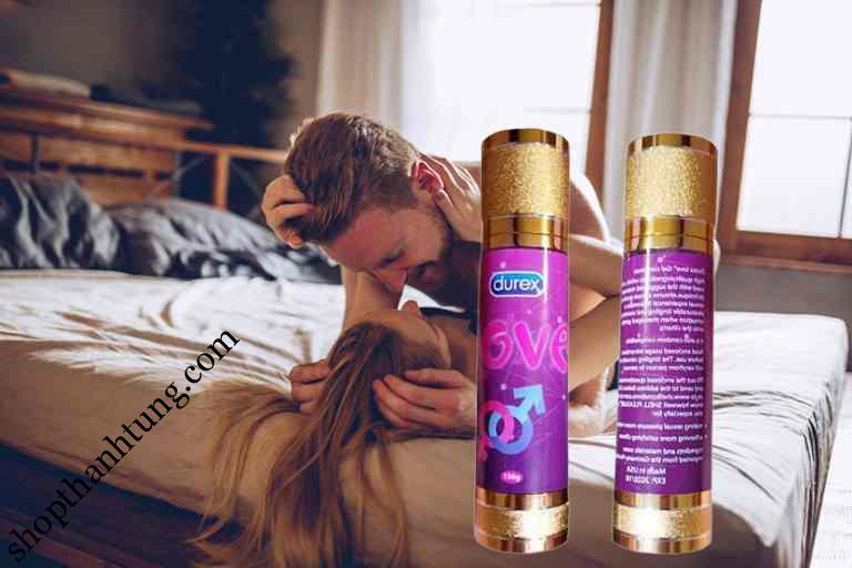 THÔNG TIN SẢN PHẨM Gel tăng khoái cảm Hà Nội