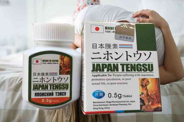 đặc điểm của thuốc Japan Tengsu Bắc Giang