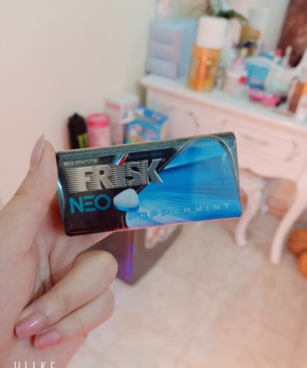 kẹo ngậm phòng the Hà Nội