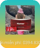 Kẹo sâm hamer Ninh Bình