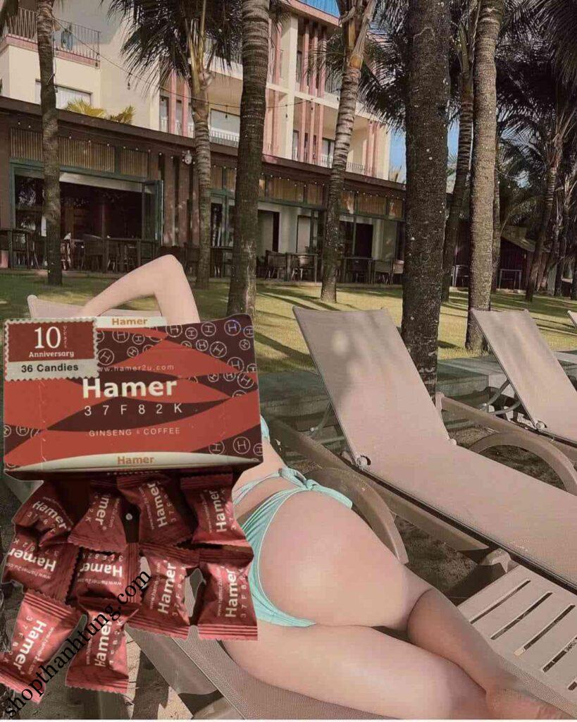 kẹo sâm hamer hải phòng