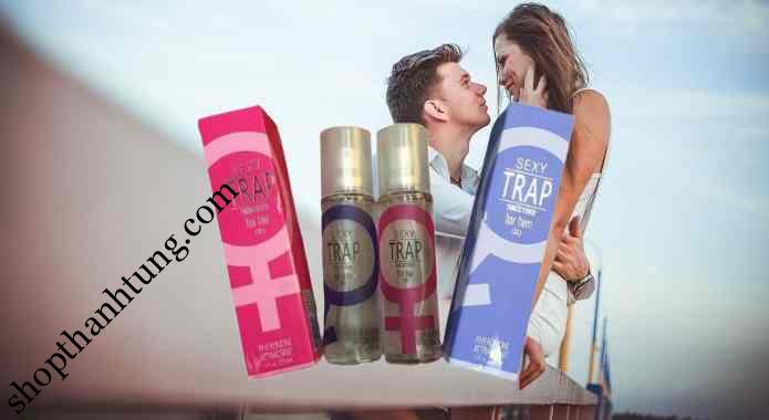nước hoa Sexy Trap quyến rũ nữ