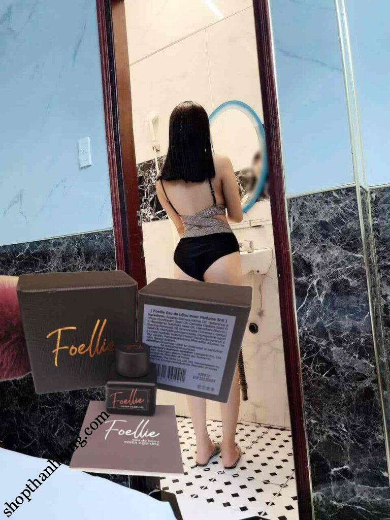 Nước hoa vùng kín tại nam định có công dụng gì?