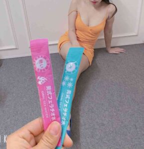 Nước tình yêu băng lửa tại Hà Nội Oral Sex Water
