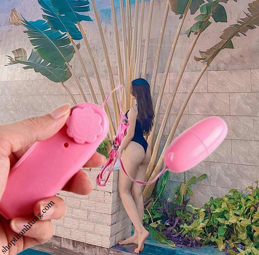 Trứng rung tình yêu tại nam định