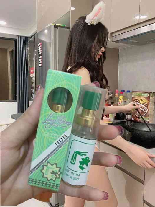 Đặc điểm của chai xịt longtime Nam Định