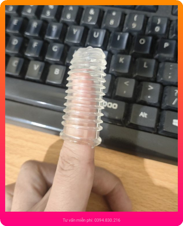 ĐÔN DÊN NGÓN TAY HỘP 3C