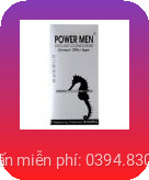 Bao Cao Su Chống Xuất Tinh Sớm Power Men Longer Plus Hộp 12 Chiếc