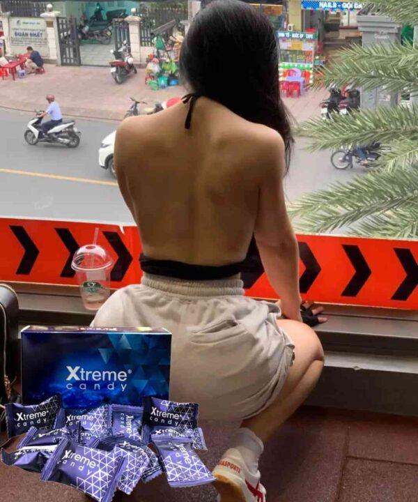 Kẹo sâm Xtreme Quảng Ninh