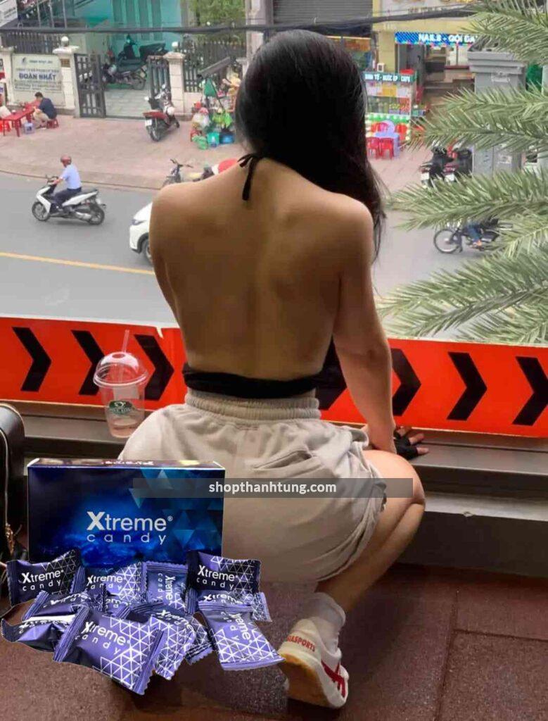 Kẹo sâm Xtreme Quảng Ninh