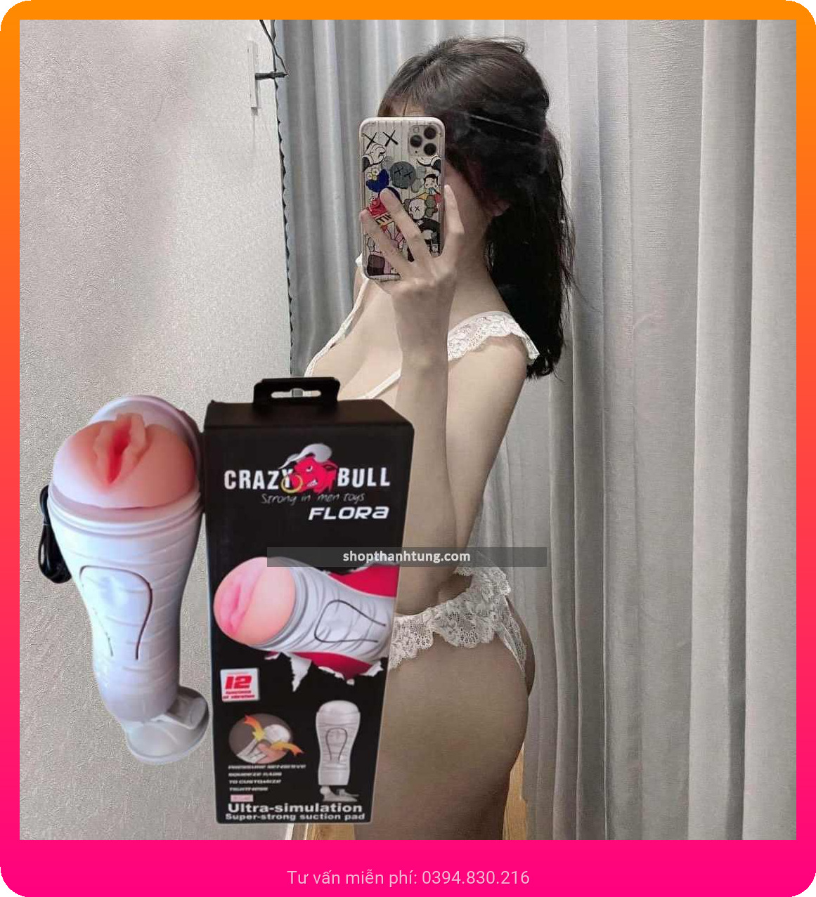 âm đạo giả Đồng Nai