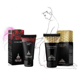 gel titan tại Hải Dương