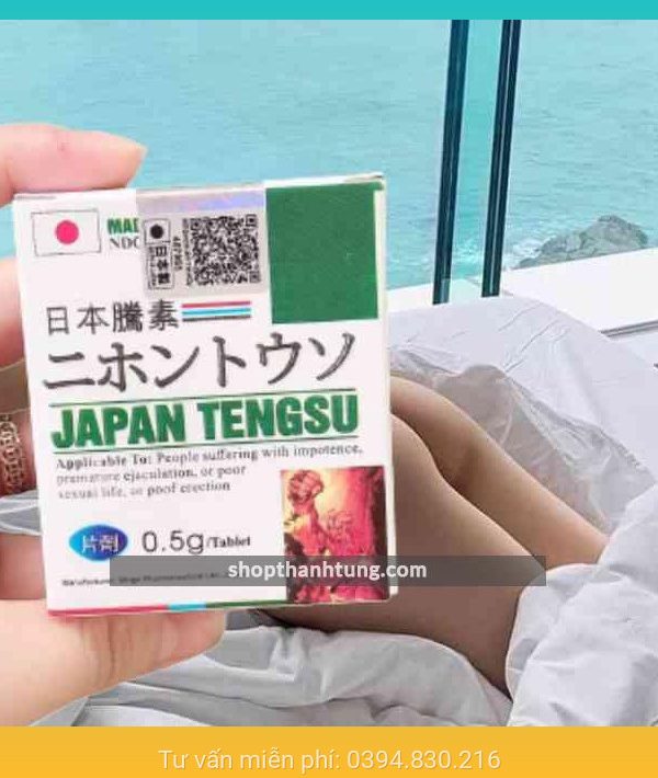 Japan Tengsu Kiến An Hải Phòng