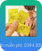 Kẹo A7 Thái Bình