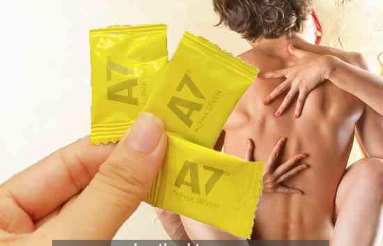 Kẹo A7 Thái Bình