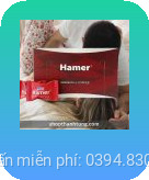 kẹo sâm hamer tại đà nẵng