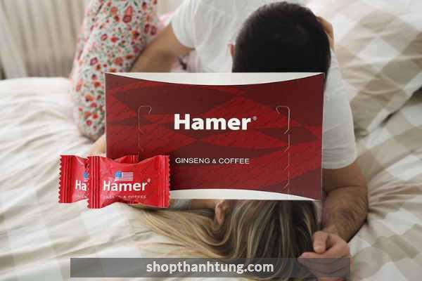 kẹo sâm hamer tại đà nẵng
