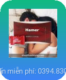 Kẹo sâm hamer Bắc Giang