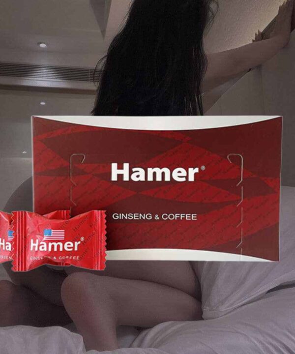 kẹo sâm hamer Bình Thuận