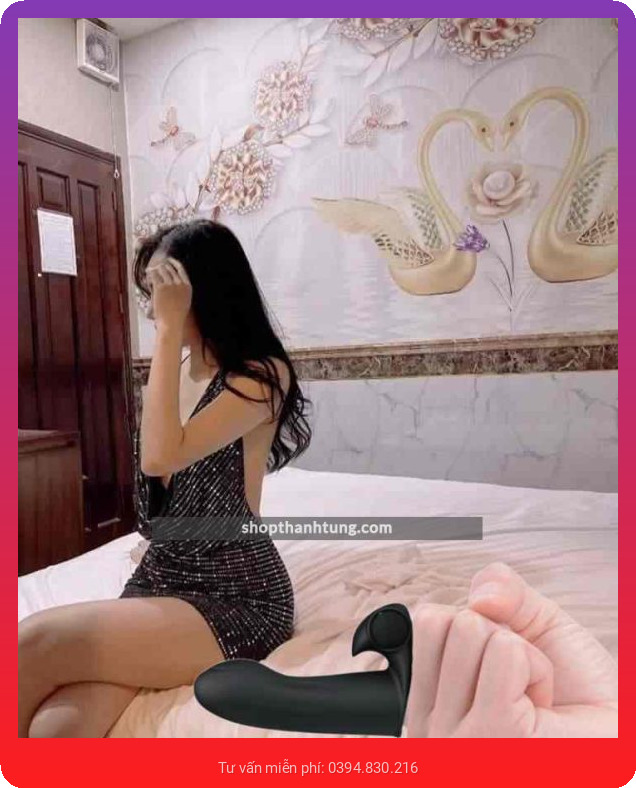 ngón tay rung tình yêu Hải Phòng
