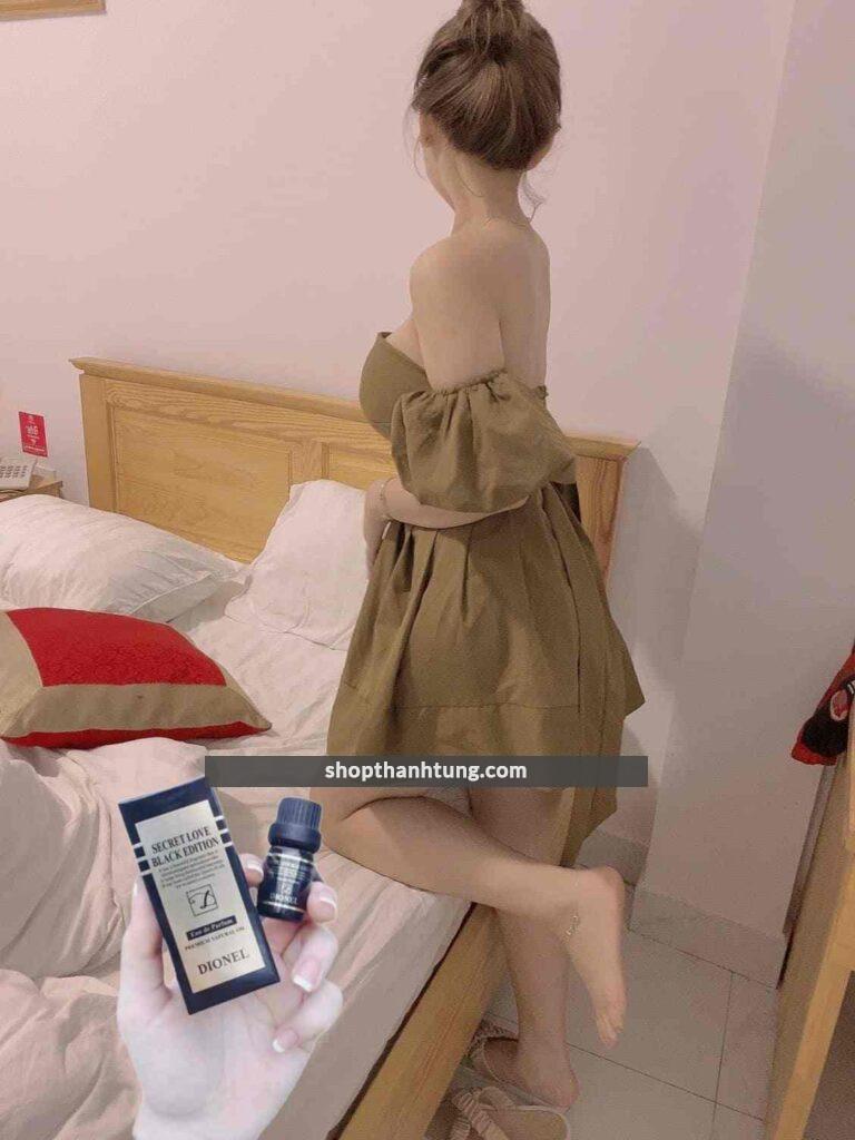 Nước hoa vùng kín Hải Dương mua ở đâu?