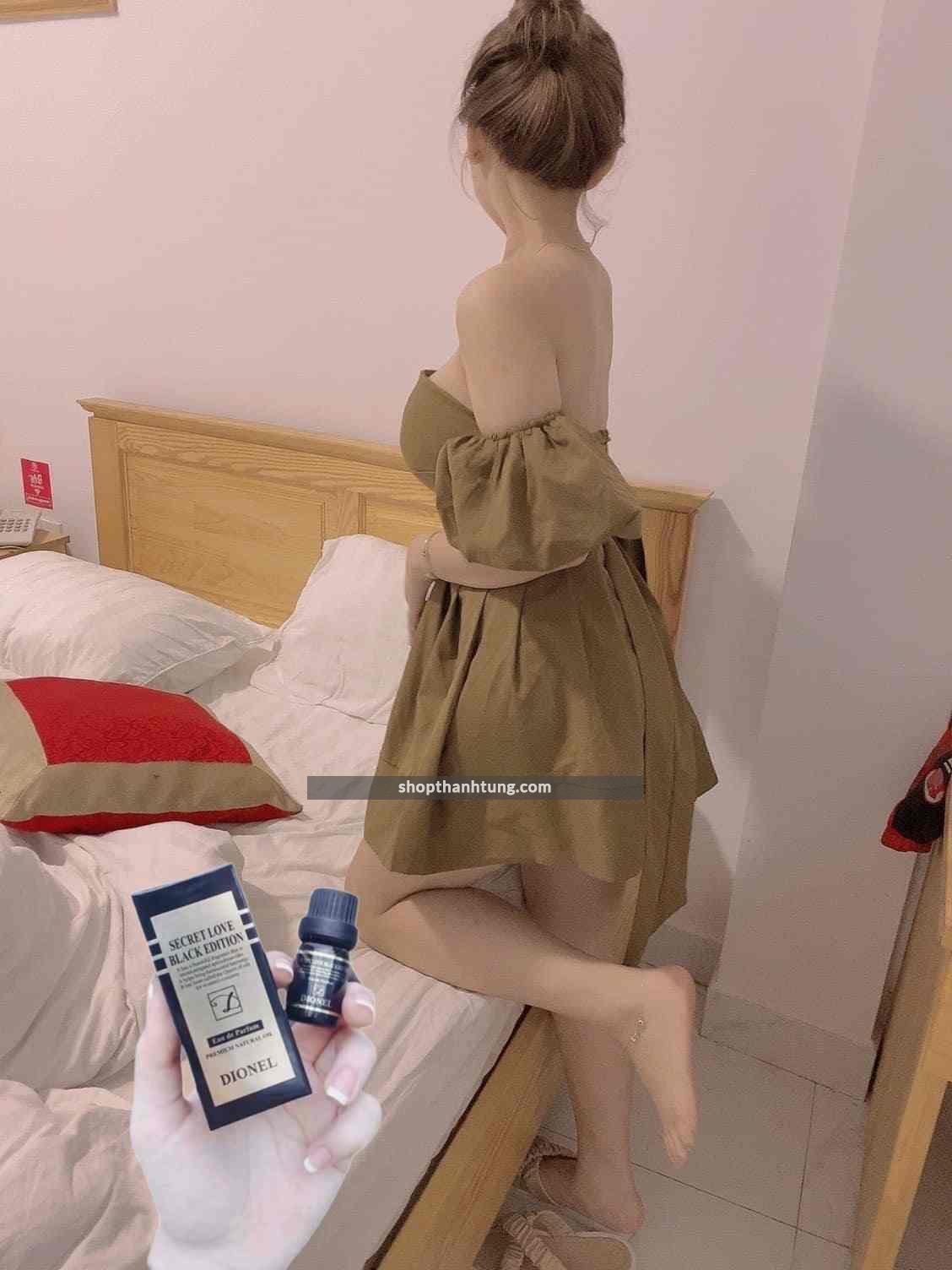 Nước hoa vùng kín Hải Dương mua ở đâu?