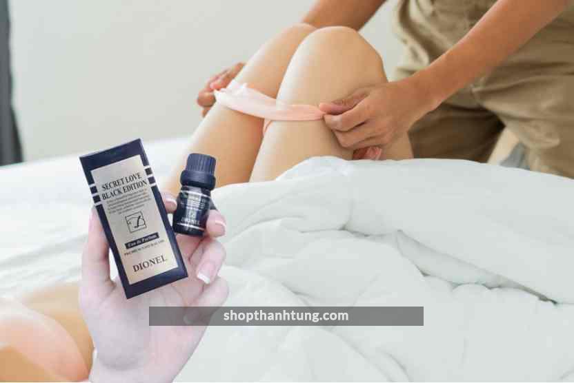 đặc điểm nước hoa vùng kín Hải Dương