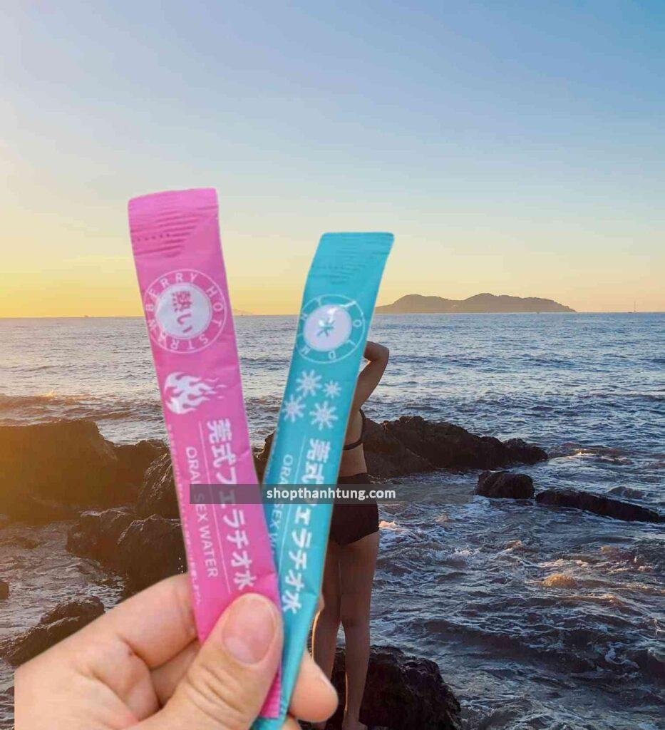 Nước tình yêu băng lửa nam định